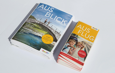Magazin «Ausblick»